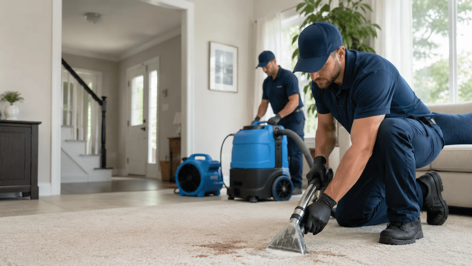 Pet Stain Carpet Cleaning in New Canton, IL near me